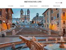 Tablet Screenshot of bbvicolodellupo.com